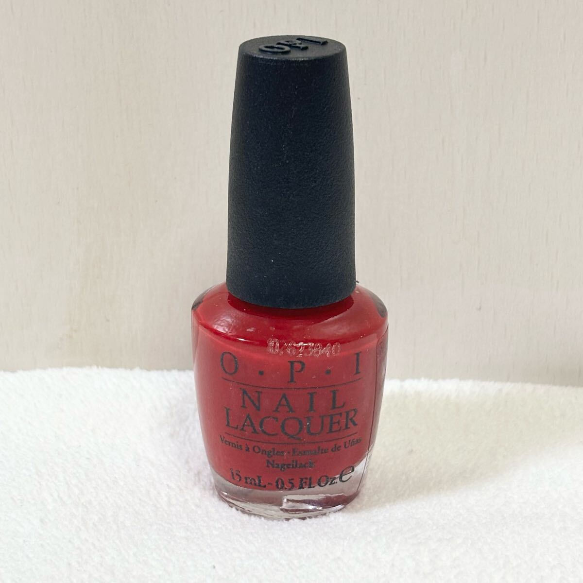 OPI ネイルラッカー NL ネイルカラー マニキュア N25拍卖