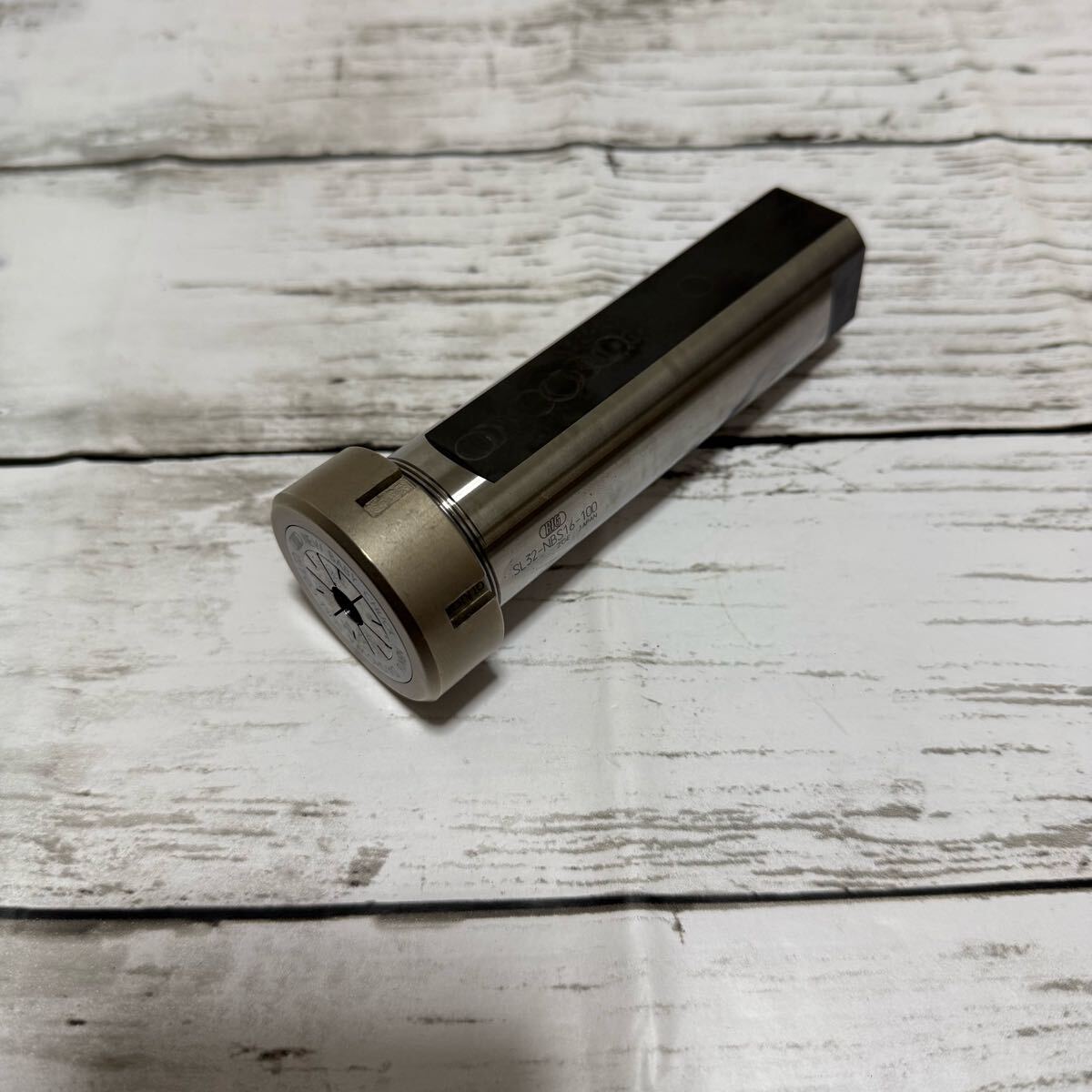 大昭和精機 ダイショウワ BIG DAISHOMA ☆ ニューベビーチャック BIGコレット ニューベビーコレット SL32-NBS16-100 旋盤用 ドリル用拍卖