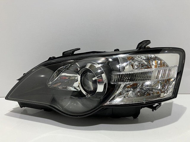 コーティング BP/BLレガシィ 前期 左ヘッドライト 84001AG872 HID 100-20791 4A 250522201拍卖