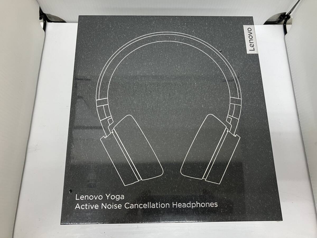 2024-YO2-SAT1D-71-2★Lenovo Yoga Active Noise Cancellation Headphones ヘッドホン(型番GS-7127)★拍卖