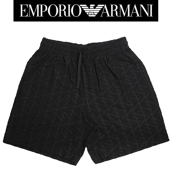 エンポリオ アルマーニ ハーフパンツ メンズ ショートパンツ サイズXXL BEACHWEAR EM000695 AF12362 UC001 新品拍卖