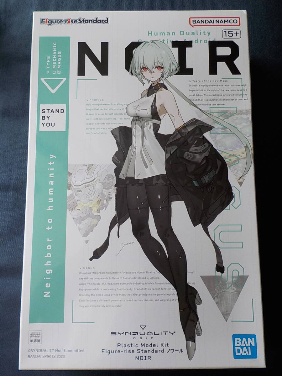 バンダイ NOIR ノワール プラモデル 新品拍卖