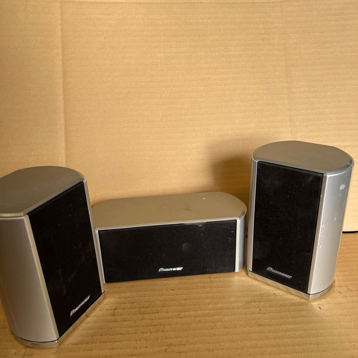 TONO★PIONEER スピーカー パイオニア セット拍卖