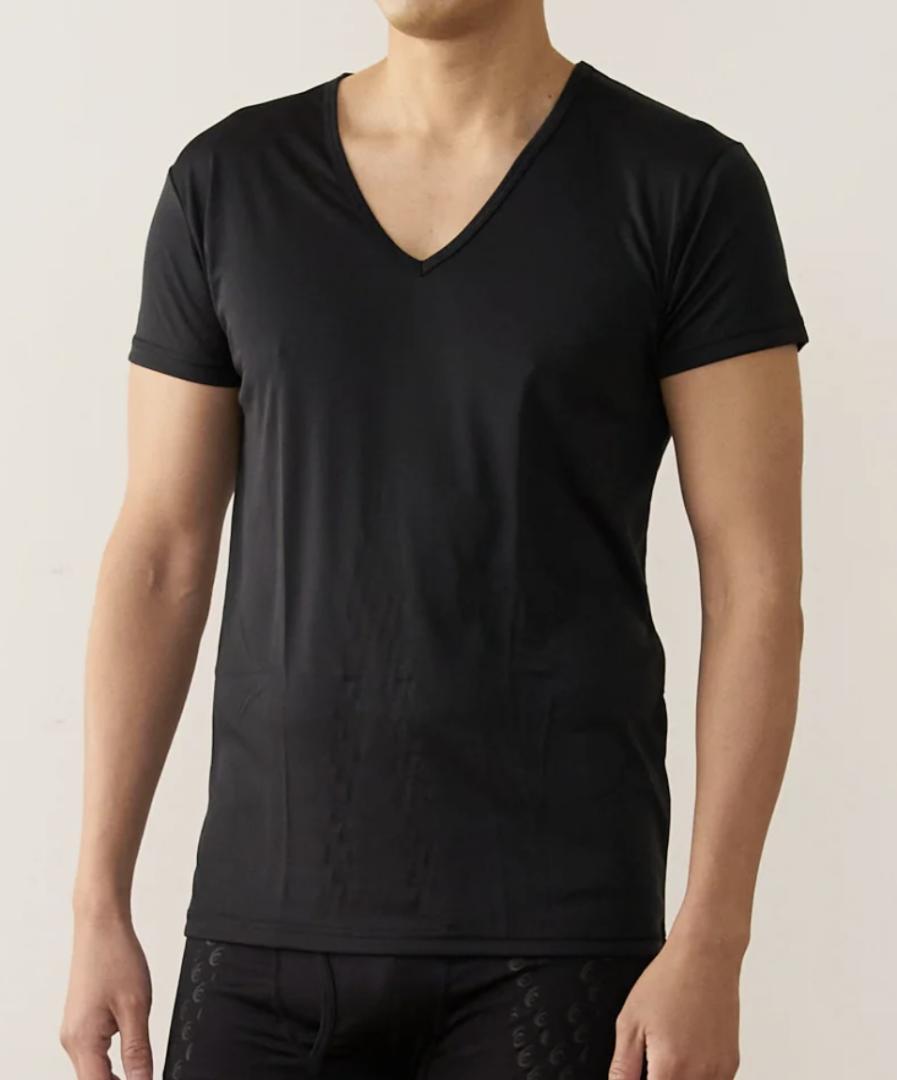 【新品未使用】リライブインナーβ メンズ LLサイズ <鉱石2倍> ブラック拍卖