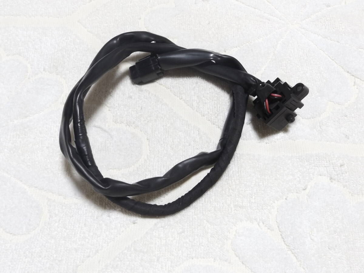 条件付きで送料無料】ヤマハ純正 角型タンク一体ブレンボマスター 多分 MTT850D TRACER900 GT ABS 辺りのスイッチとハーネス 検 トレーサー拍卖