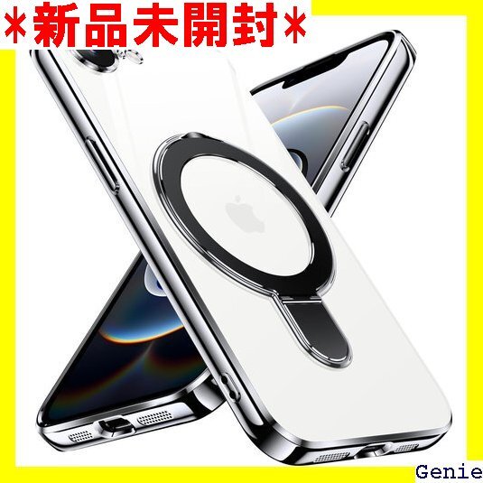 iphone 16e 用 ケース リング アイフォン1 ヤレス充電 防指紋 黒 ブラック 22-IP16E-01 78拍卖