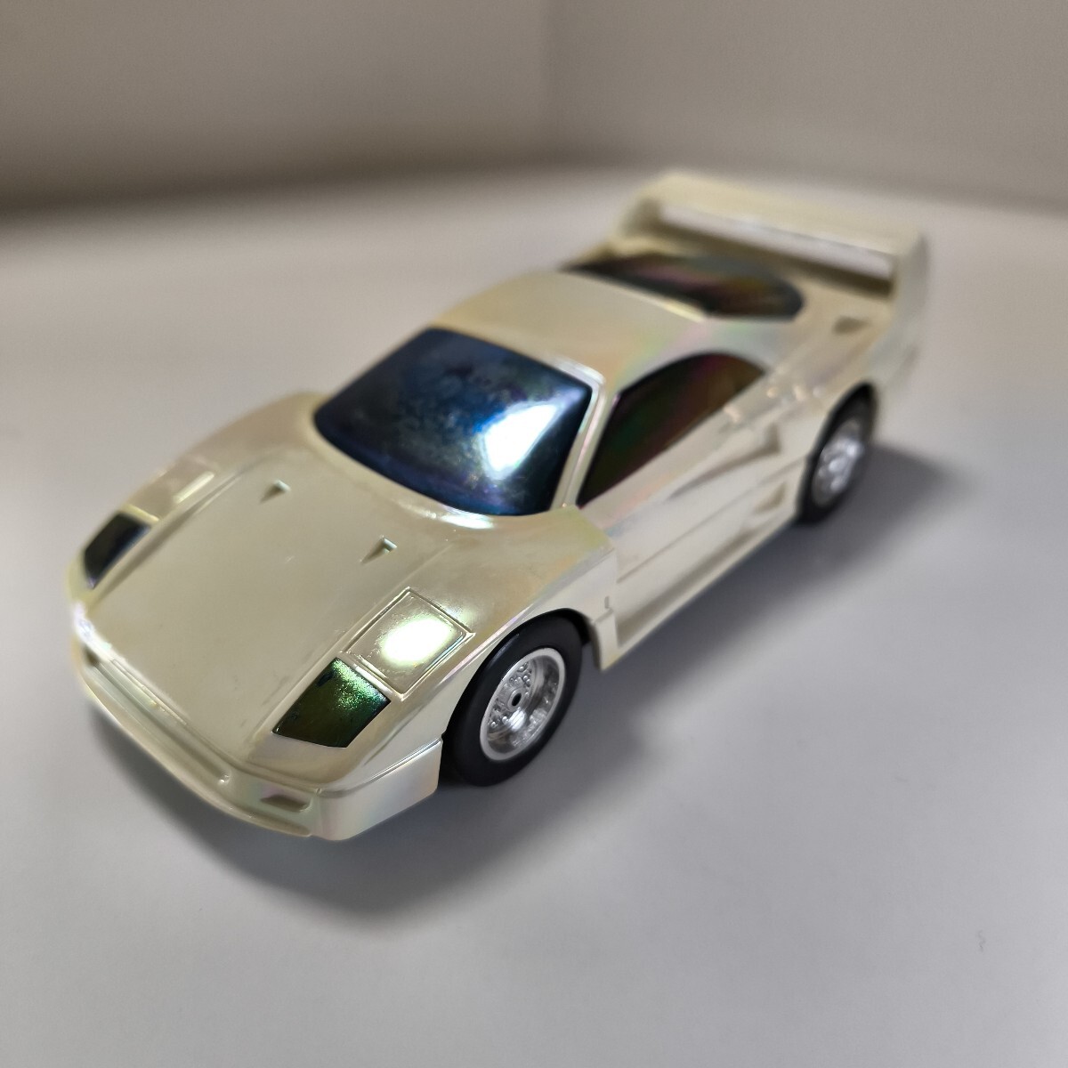 プルバックカー ミニカー CIBA フェラーリF40 拍卖