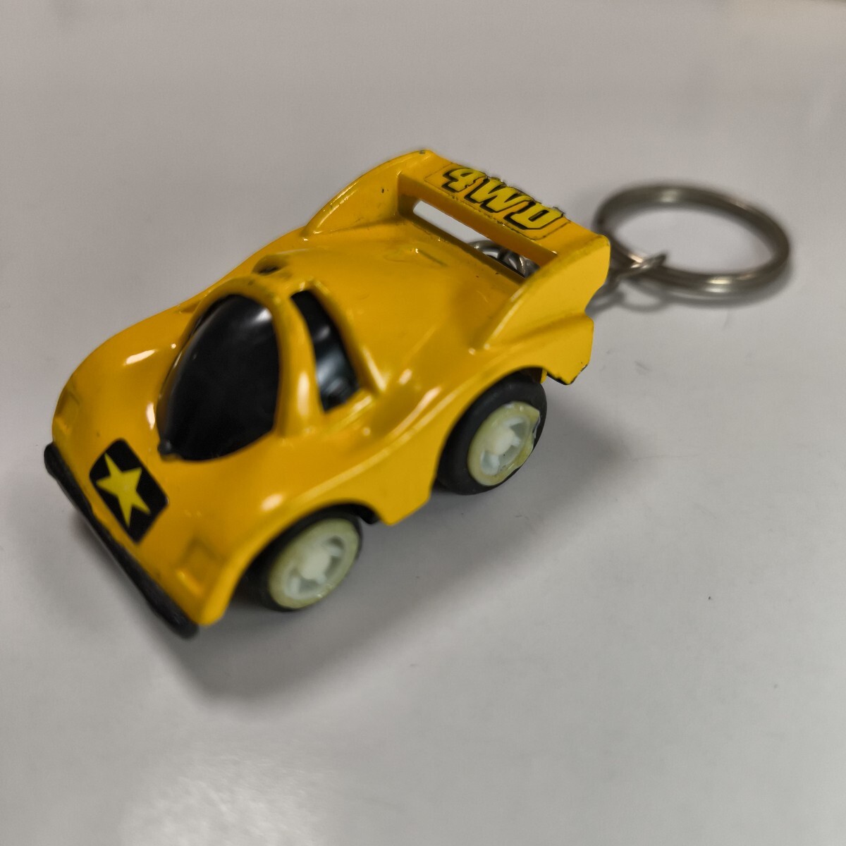 ダッシュミニ プルバックカー チョロQ キーホルダー拍卖
