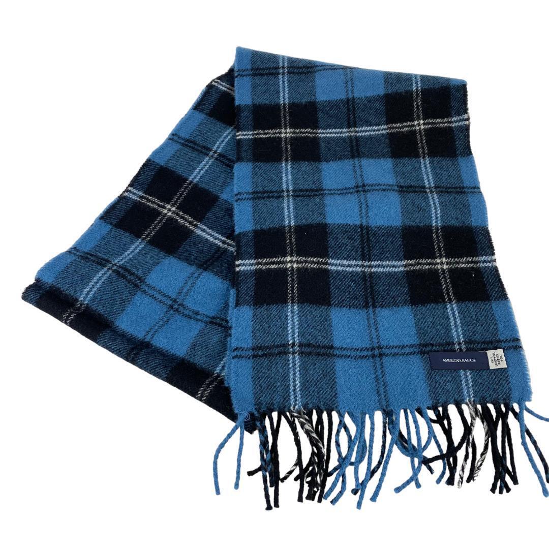 yb84 american rag cie マフラー拍卖