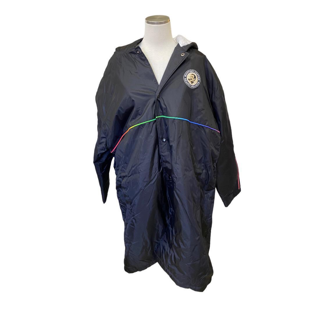 BOSS ベンチコート ボスジャン 黒 bb23拍卖