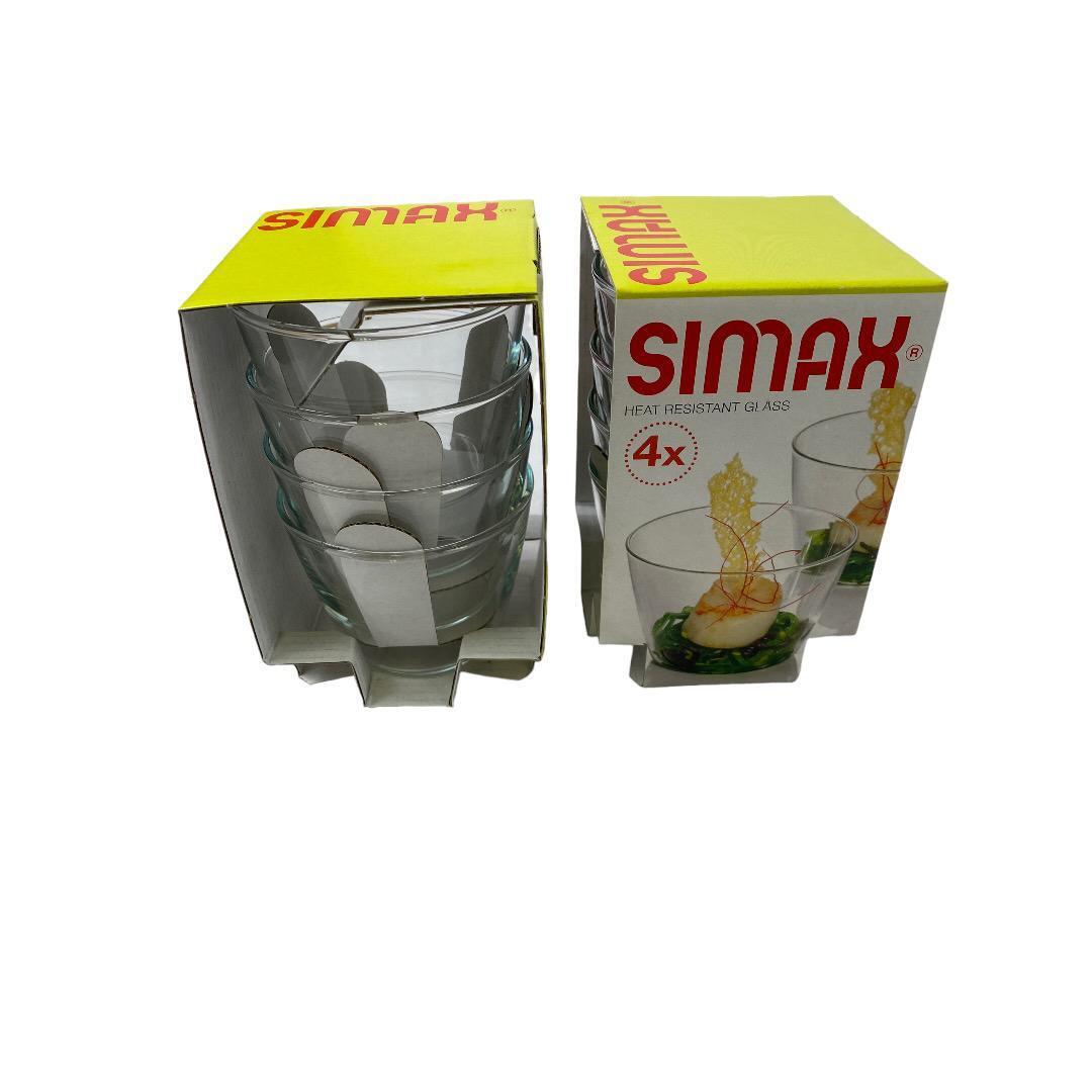 新品 SIMAX 200ml 耐熱 カップ 8個セット ja75拍卖