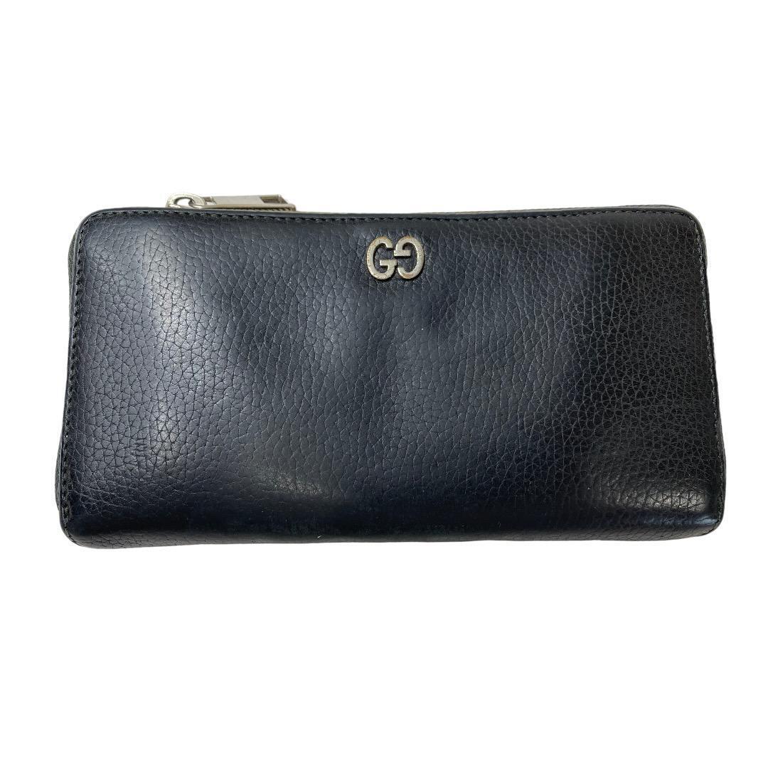 グッチ Gメタル ドリアン ラウンドファスナー473928 ja097拍卖