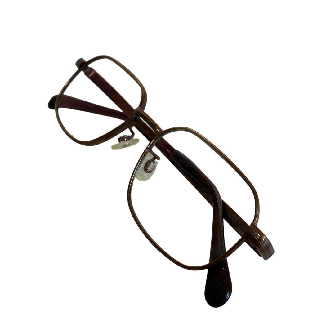 yg51 TITANOS チタノス T1420 強度用眼鏡 メンズ拍卖