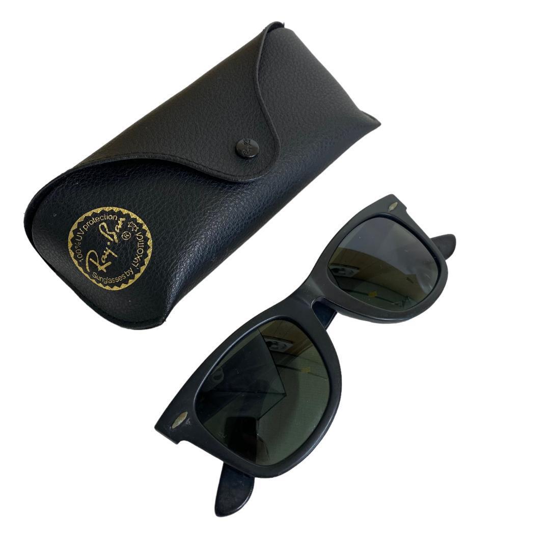 ym3 廃版品 希少 B&L RAY-BAN U.S.A 5022拍卖
