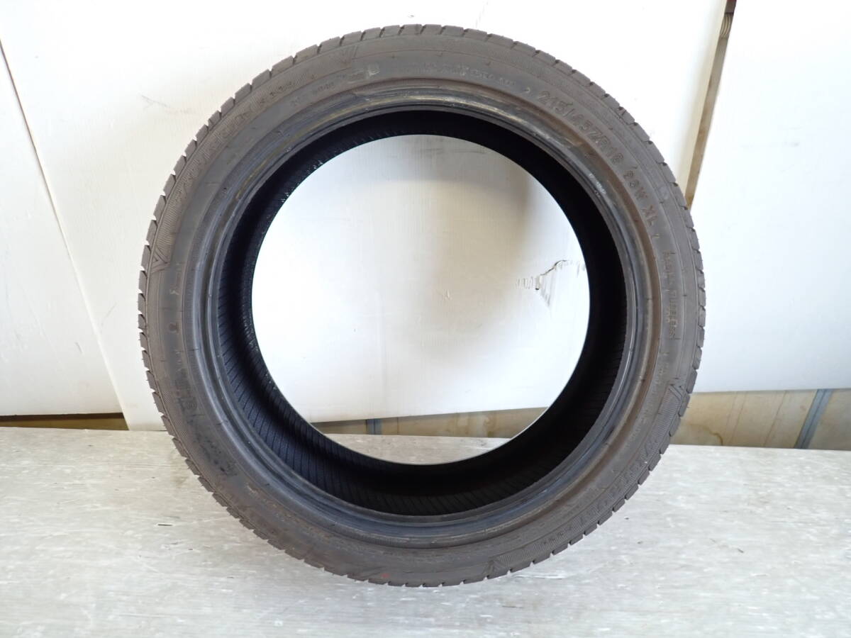 【バリ山】 215/45R18 WINRUN ウィンラン R330 1本のみ 【25-663】拍卖