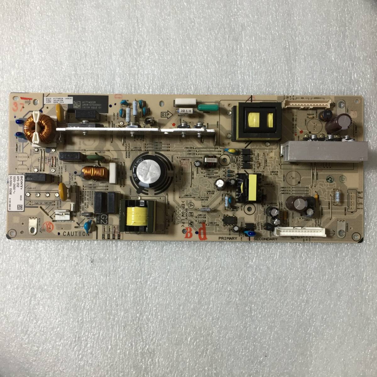 ★SONY BRAVIA KDL-32EX300 32型 液晶テレビ 電源基板拍卖