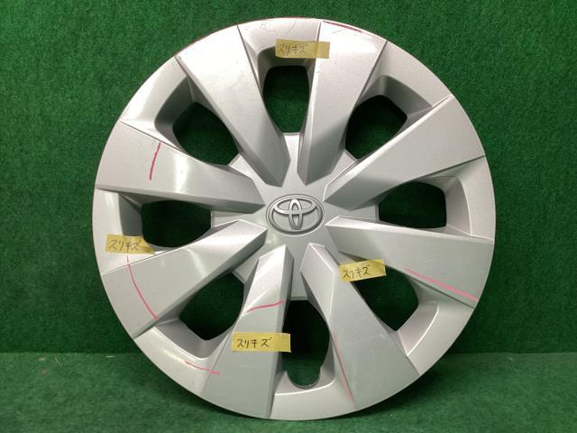 カローラツーリング 6AA-ZWE211W ホイール キャップ 089拍卖