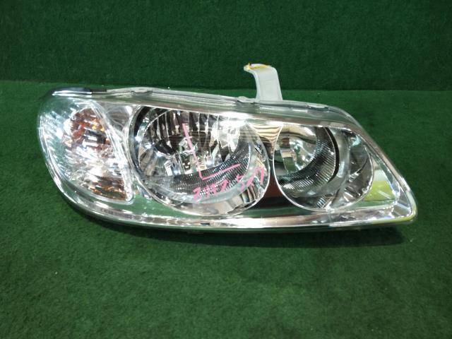 ブルーバードシルフィ UA-QG10 右 ヘッド ライト ランプ EV0拍卖