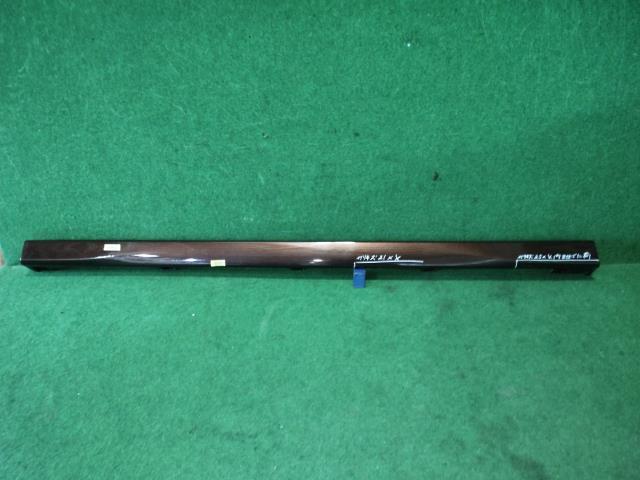 eKカスタム DBA-B11W 左 サイド ステップ スポイラー C12拍卖