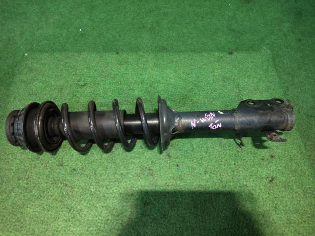 N-WGN DBA-JH2 フロント 右 ストラット NH731P拍卖