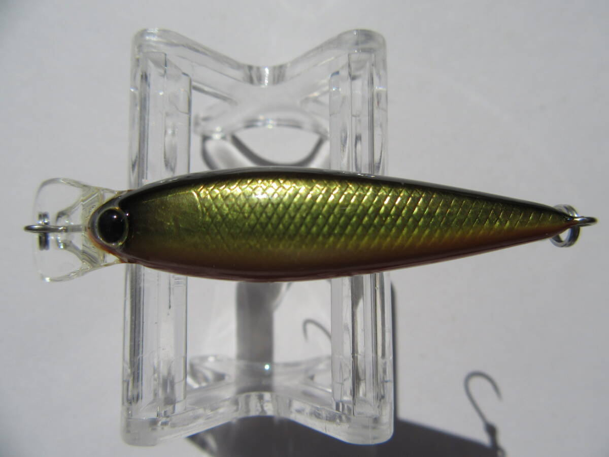 Angler's Republic Gepetto NapDEEP 45mm 3g アングラーズ リパブリック ゼペット ナップディープ 渓流 岩魚 山女魚 トラウト拍卖