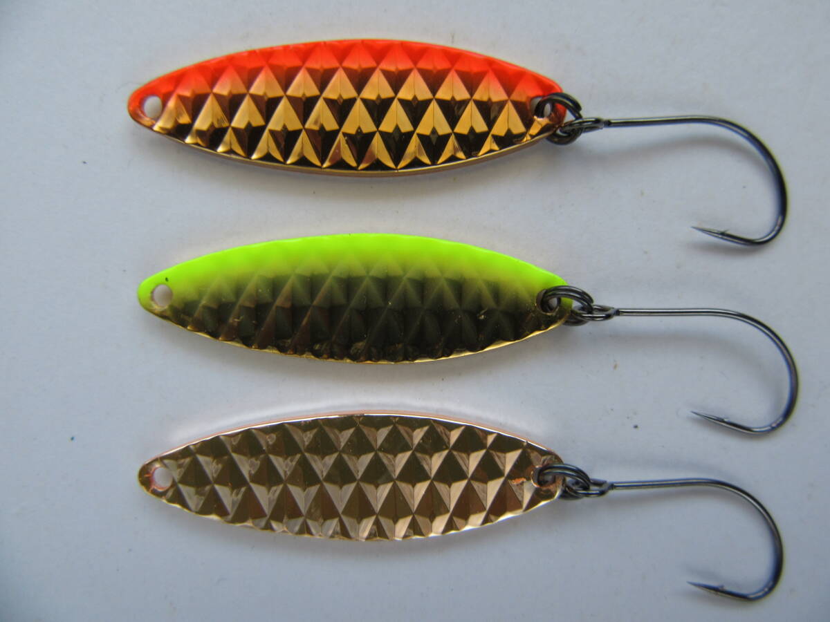 kingfisher D.MODE 4.4g キングフィッシャー ディーモード 渓流 岩魚 山女魚 トラウト拍卖