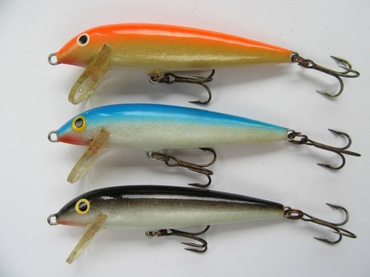 RAPALA COUNT DOWN CD9 12g ラパラ カウントダウン CD-9 シーバス セイゴ フッコ スズキ拍卖