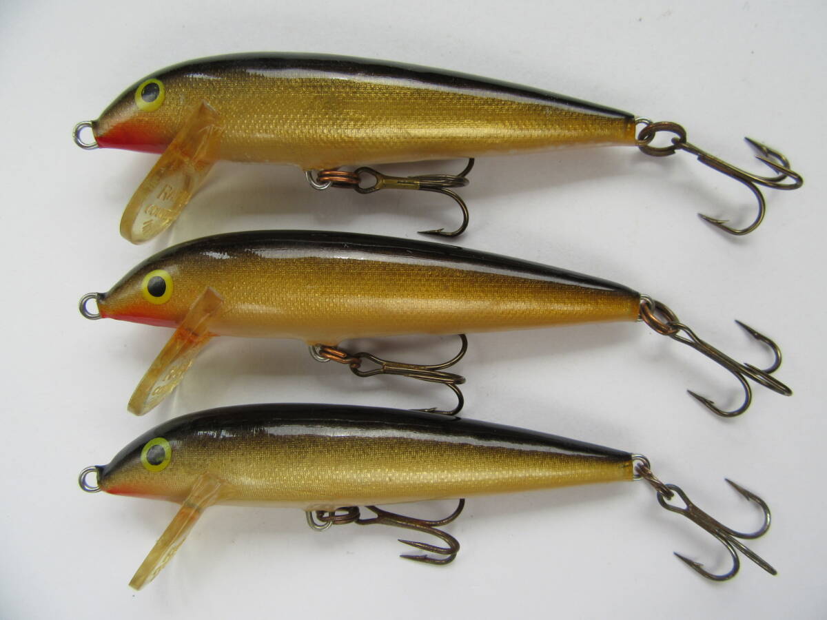 RAPALA COUNT DOWN CD9 12g ラパラ カウントダウン CD-9 シーバス セイゴ フッコ スズキ拍卖