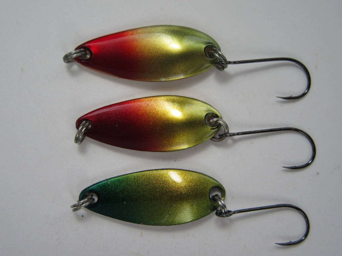 SMITH PURE 2.7g スミス ピュア 渓流 岩魚 山女魚 トラウト拍卖