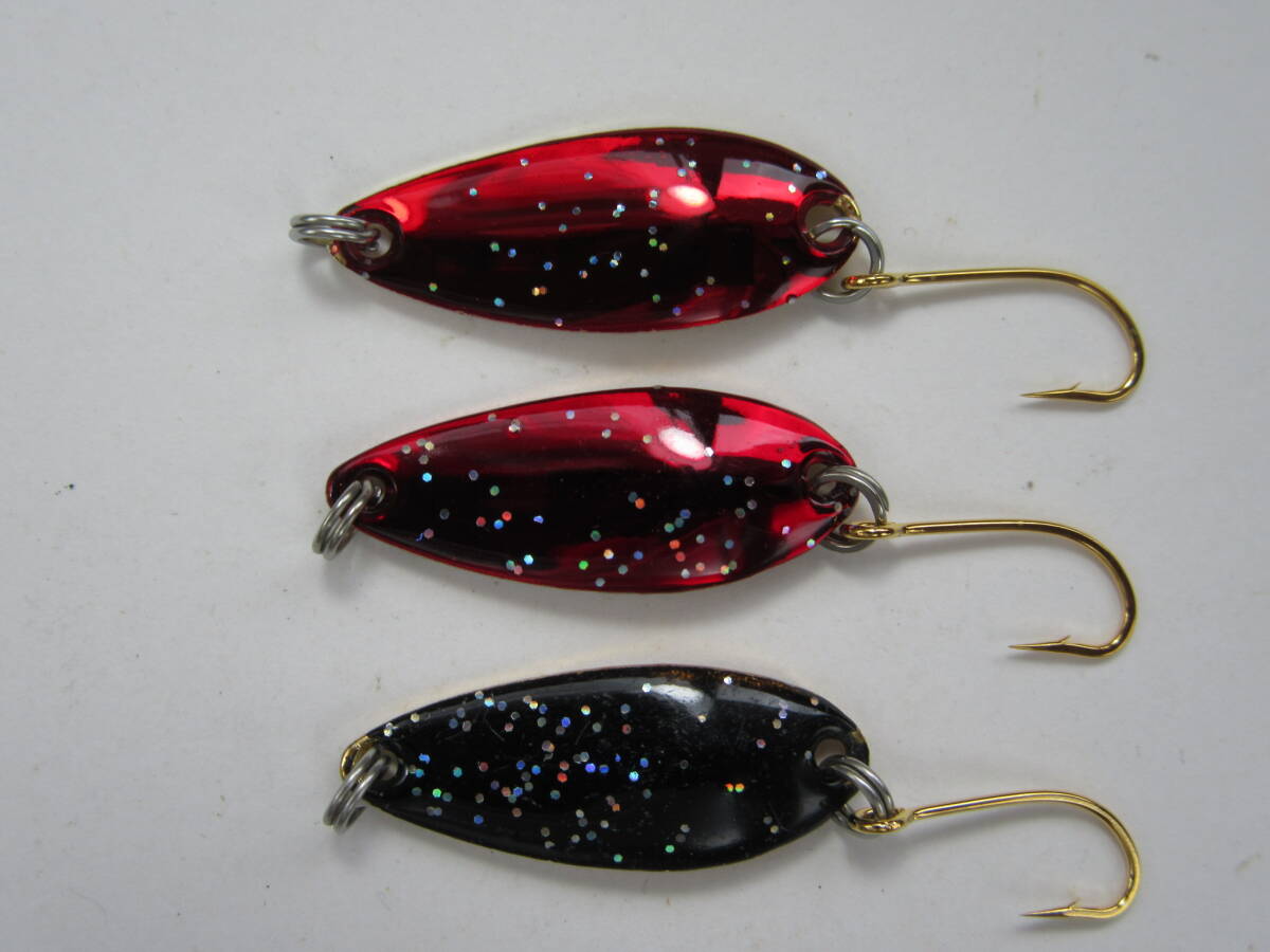 SMITH PURE 2.7g スミス ピュア 渓流 岩魚 山女魚 トラウト拍卖