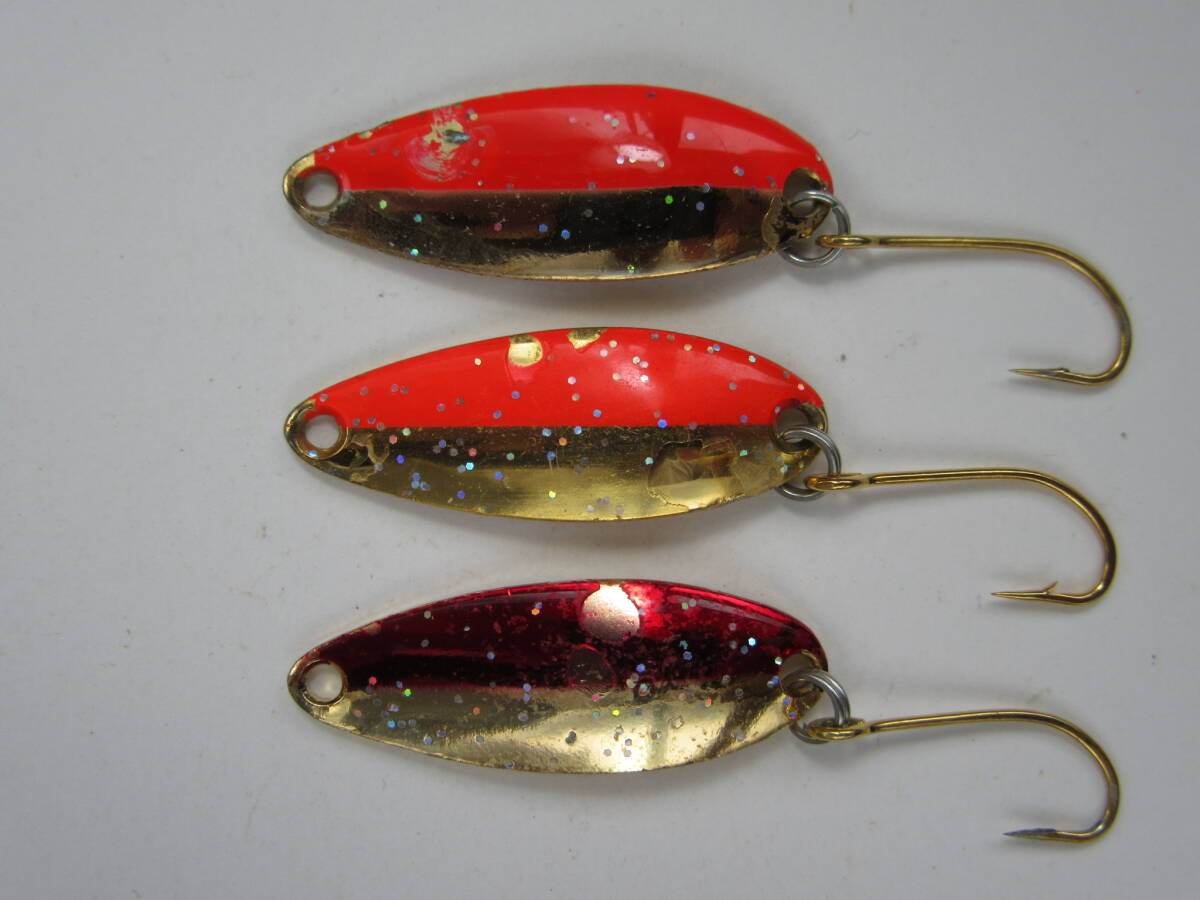 SMITH PURE 3.5g スミス ピュア 渓流 岩魚 山女魚 トラウト拍卖