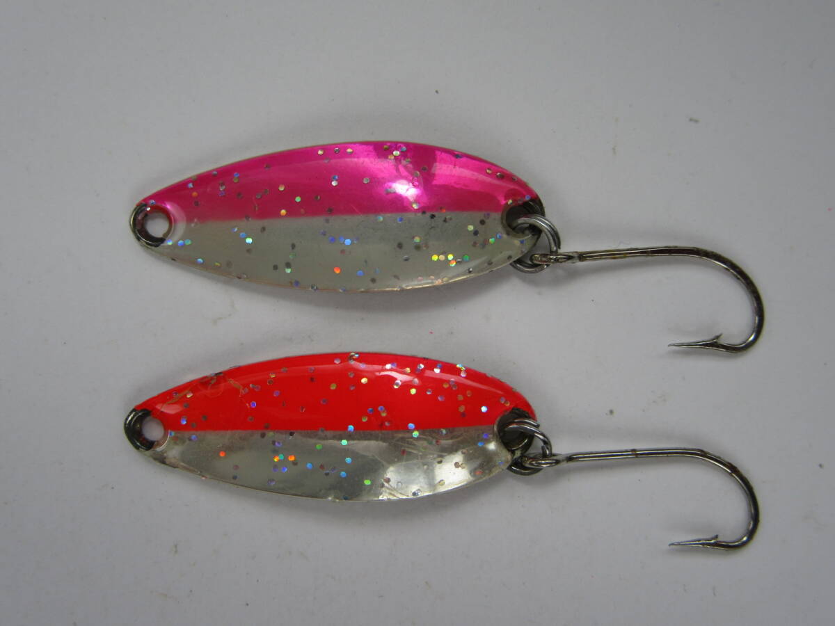 SMITH PURE 3.5g スミス ピュア 渓流 岩魚 山女魚 トラウト拍卖