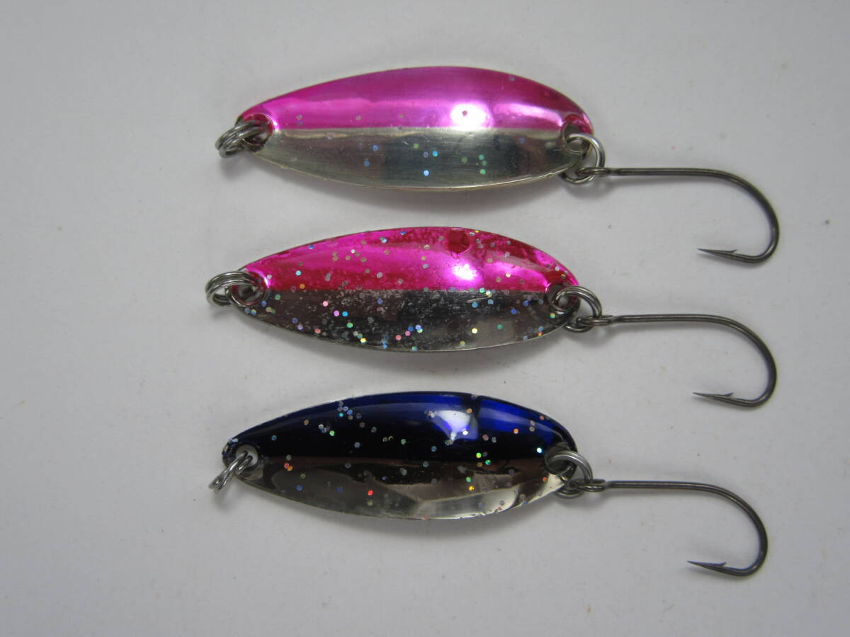 SMITH PURE 3.5g スミス ピュア 渓流 岩魚 山女魚 トラウト拍卖