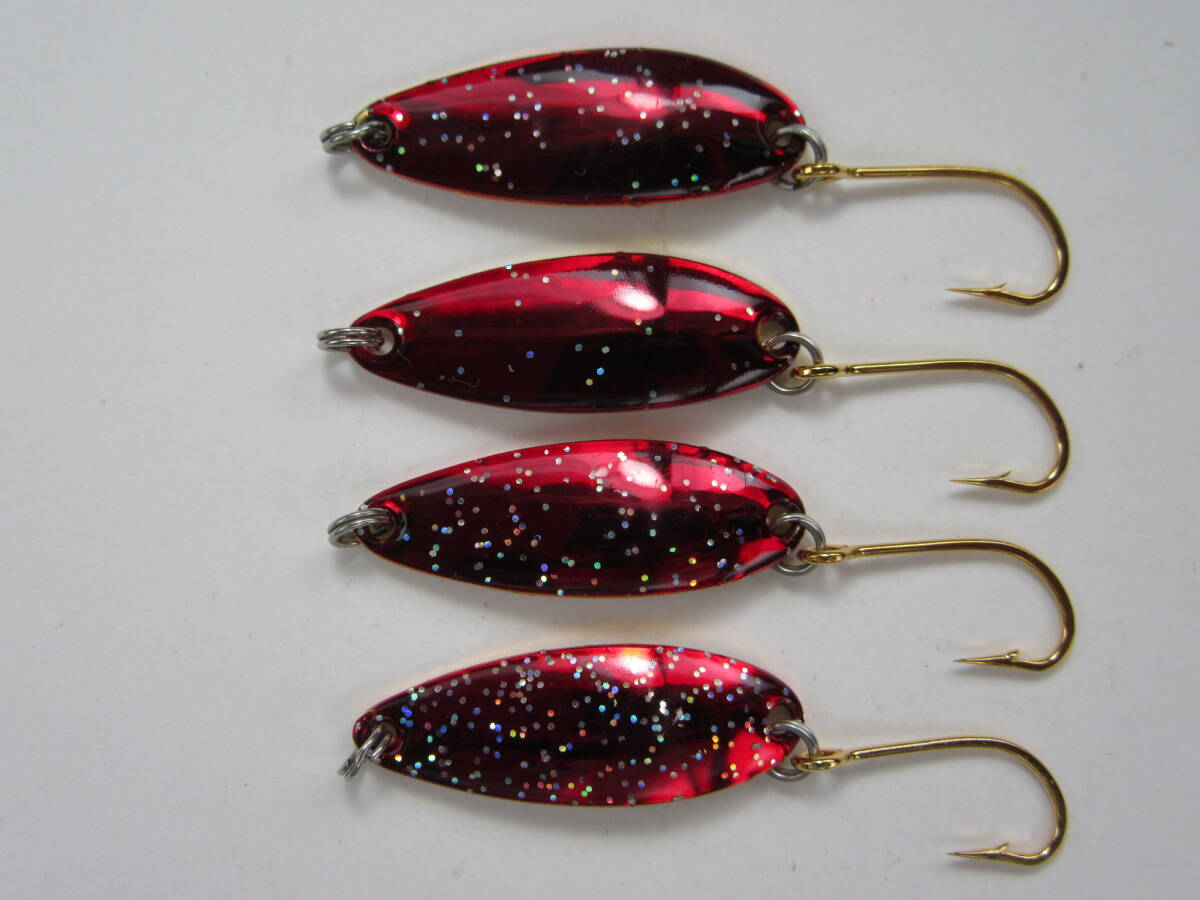 SMITH PURE 3.5g スミス ピュア 渓流 岩魚 山女魚 トラウト拍卖