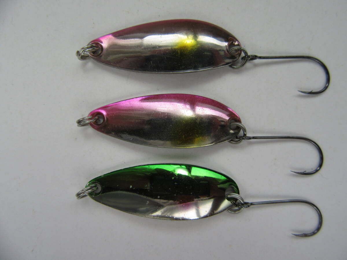 SMITH PURE 3.5g スミス ピュア 渓流 岩魚 山女魚 トラウト拍卖