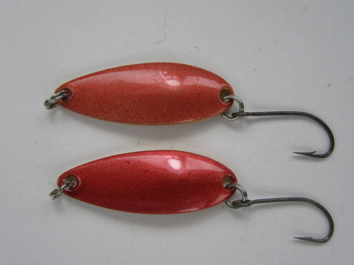 SMITH PURE 3.5g スミス ピュア 渓流 岩魚 山女魚 トラウト拍卖