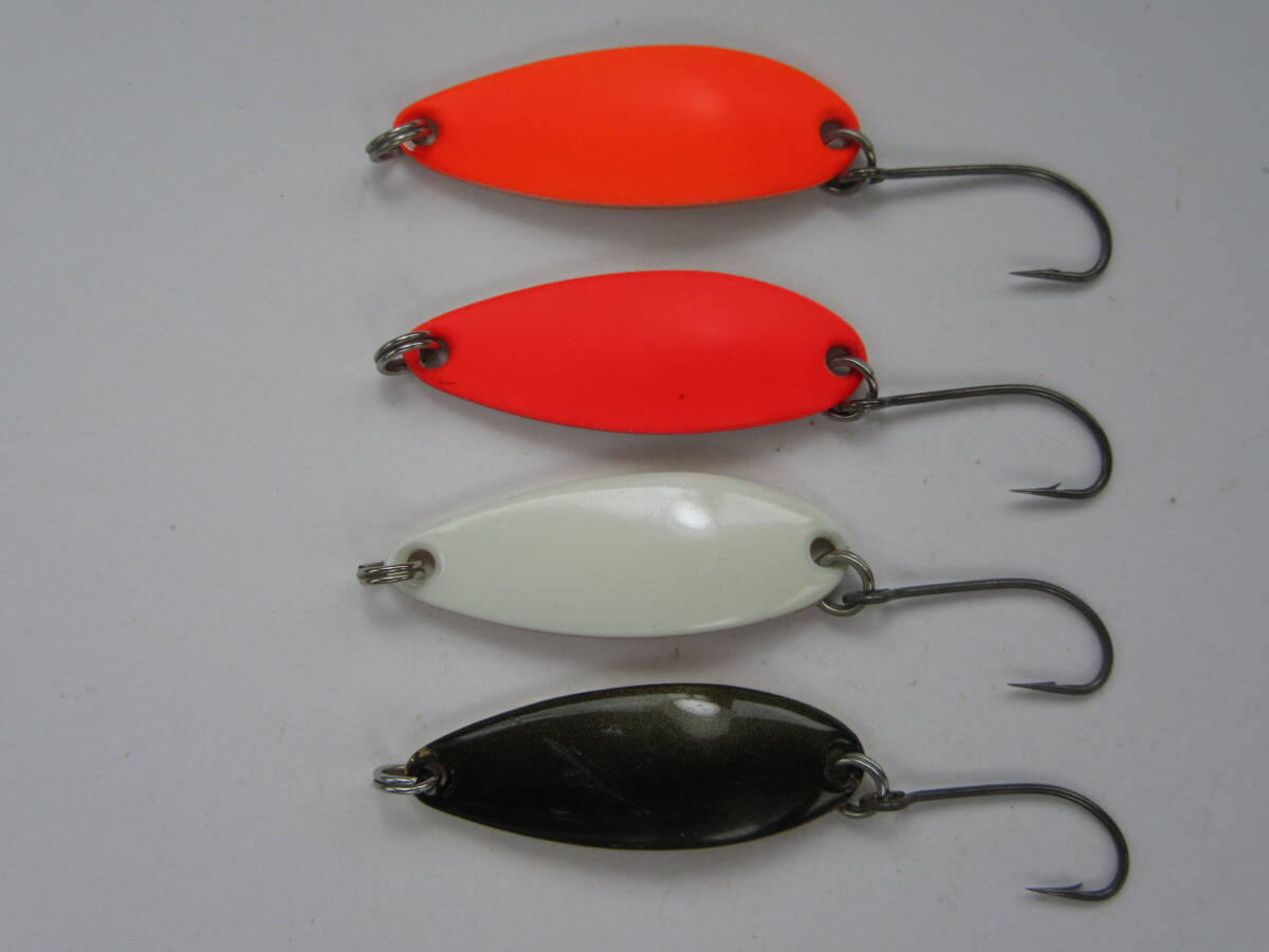 SMITH PURE 3.5g スミス ピュア 渓流 岩魚 山女魚 トラウト拍卖