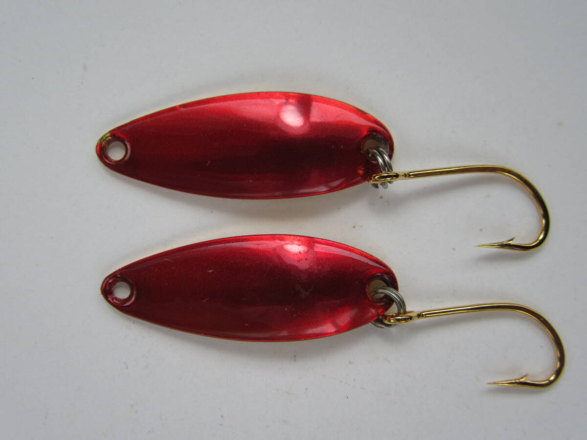 SMITH PURE 3.5g スミス ピュア 渓流 岩魚 山女魚 トラウト拍卖