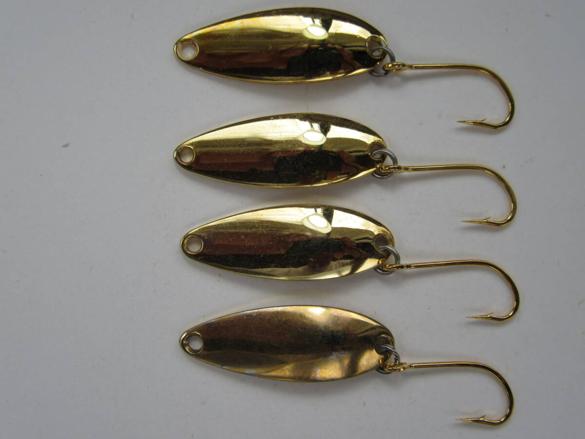 SMITH PURE 3.5g スミス ピュア 渓流 岩魚 山女魚 トラウト拍卖