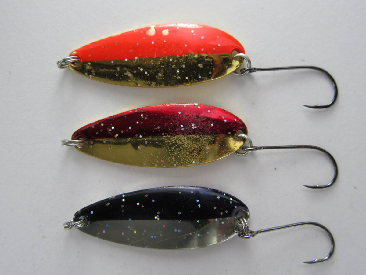 SMITH PURE 5g スミス ピュア 渓流 岩魚 山女魚 トラウト拍卖