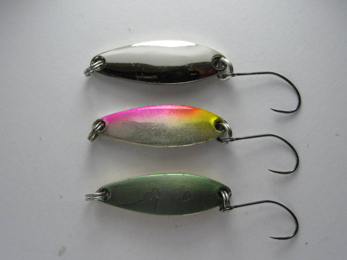 SMITH Heaven 3g スミス ヘブン 渓流 岩魚 山女魚 トラウト拍卖