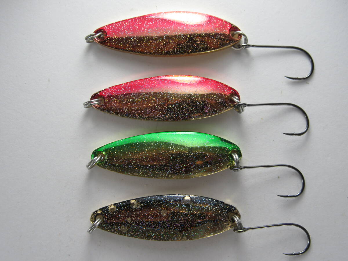 SMITH Heaven 5g スミス ヘブン 渓流 岩魚 山女魚 トラウト拍卖