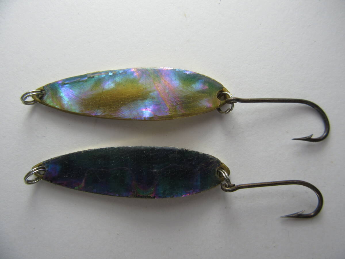 SMITH PRISONER SHELL 4g スミス プリズナー シェル アワビ 渓流 岩魚 山女魚 トラウト拍卖