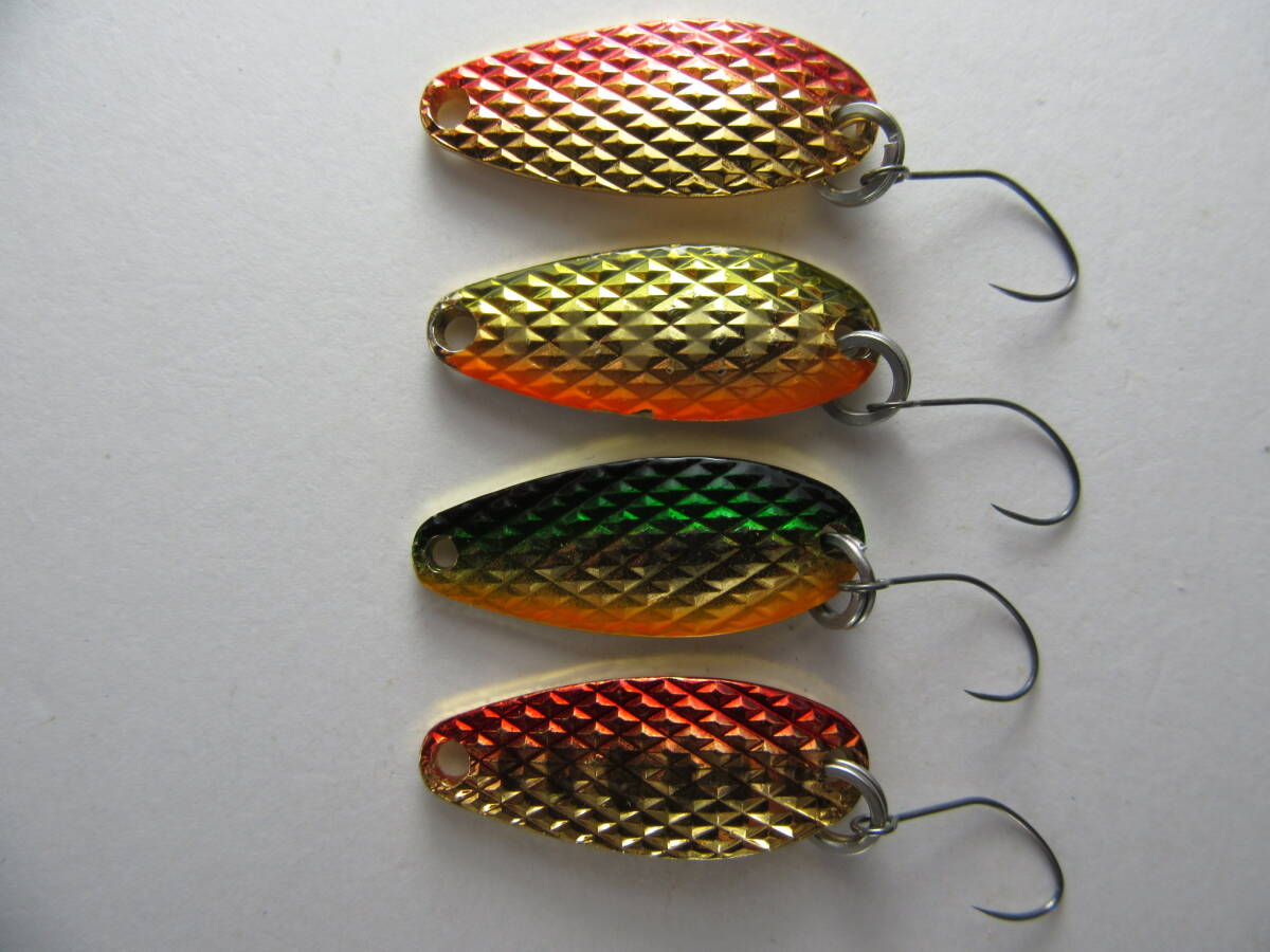 SMITH DROP DIA 3g スミス ドロップ ダイヤ 渓流 岩魚 山女魚 トラウト拍卖