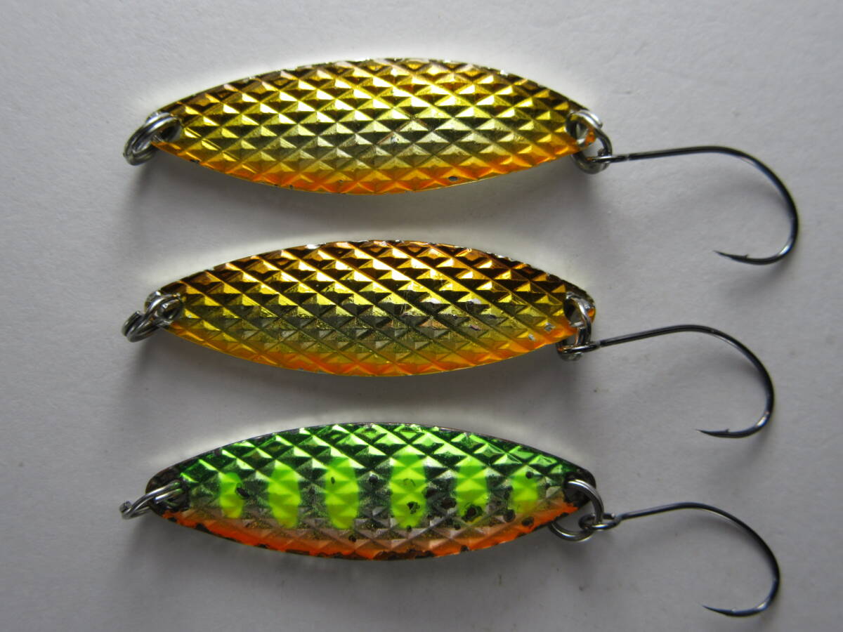 SMITH EDGE DIA 3g スミス エッジ ダイヤ 渓流 岩魚 山女魚 トラウト拍卖