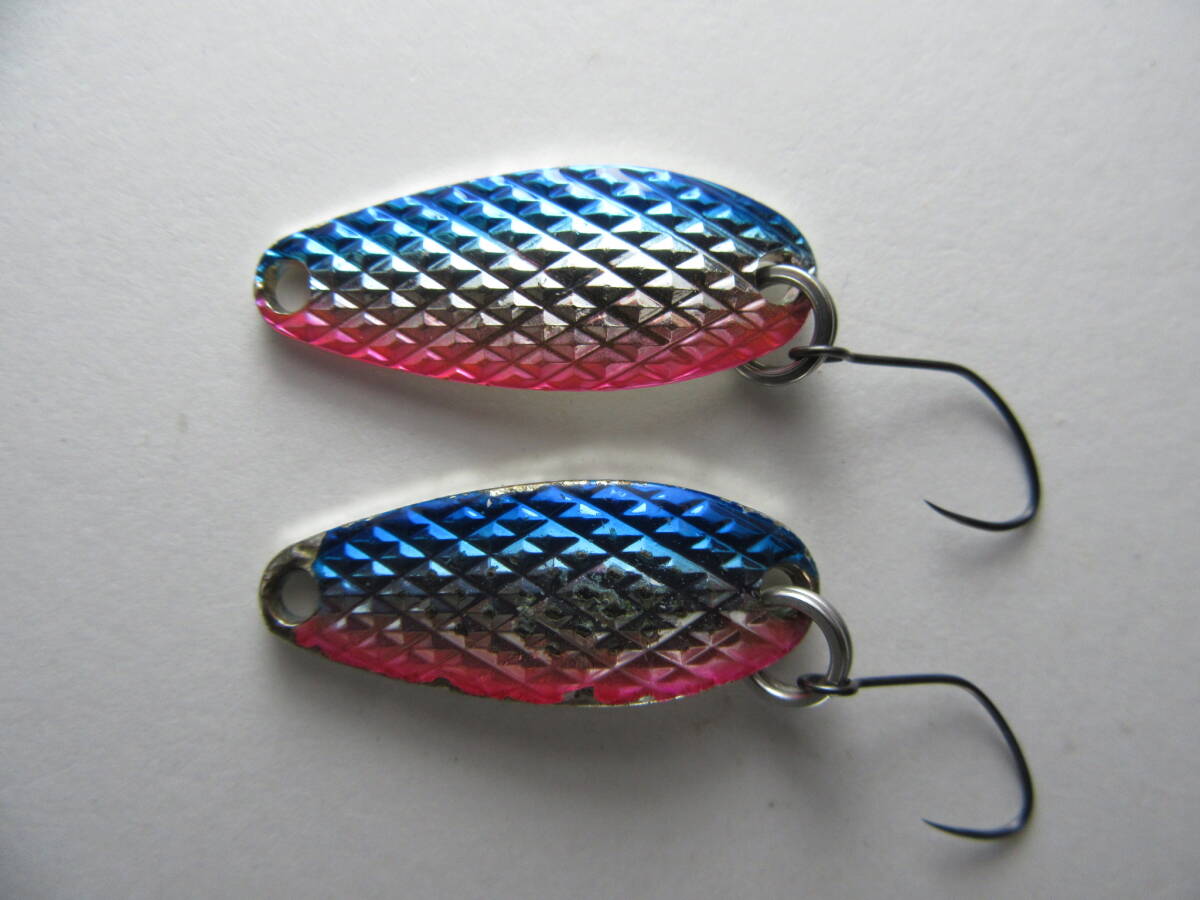 SMITH DROP DIA 3g スミス ドロップ ダイヤ 渓流 岩魚 山女魚 トラウト拍卖