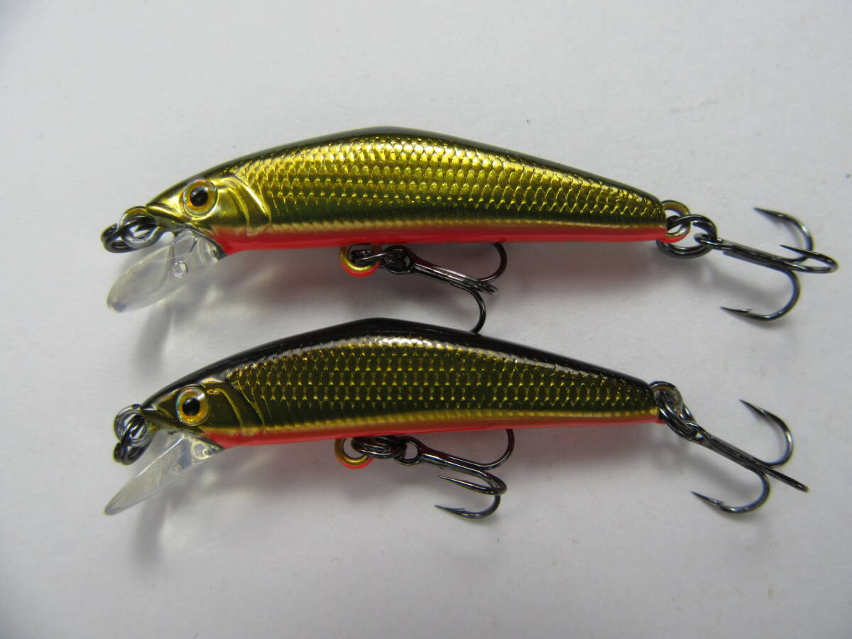 SMITH D-Compact 38 2.5g スミス D-コンパクト 渓流 岩魚 山女魚 トラウト拍卖