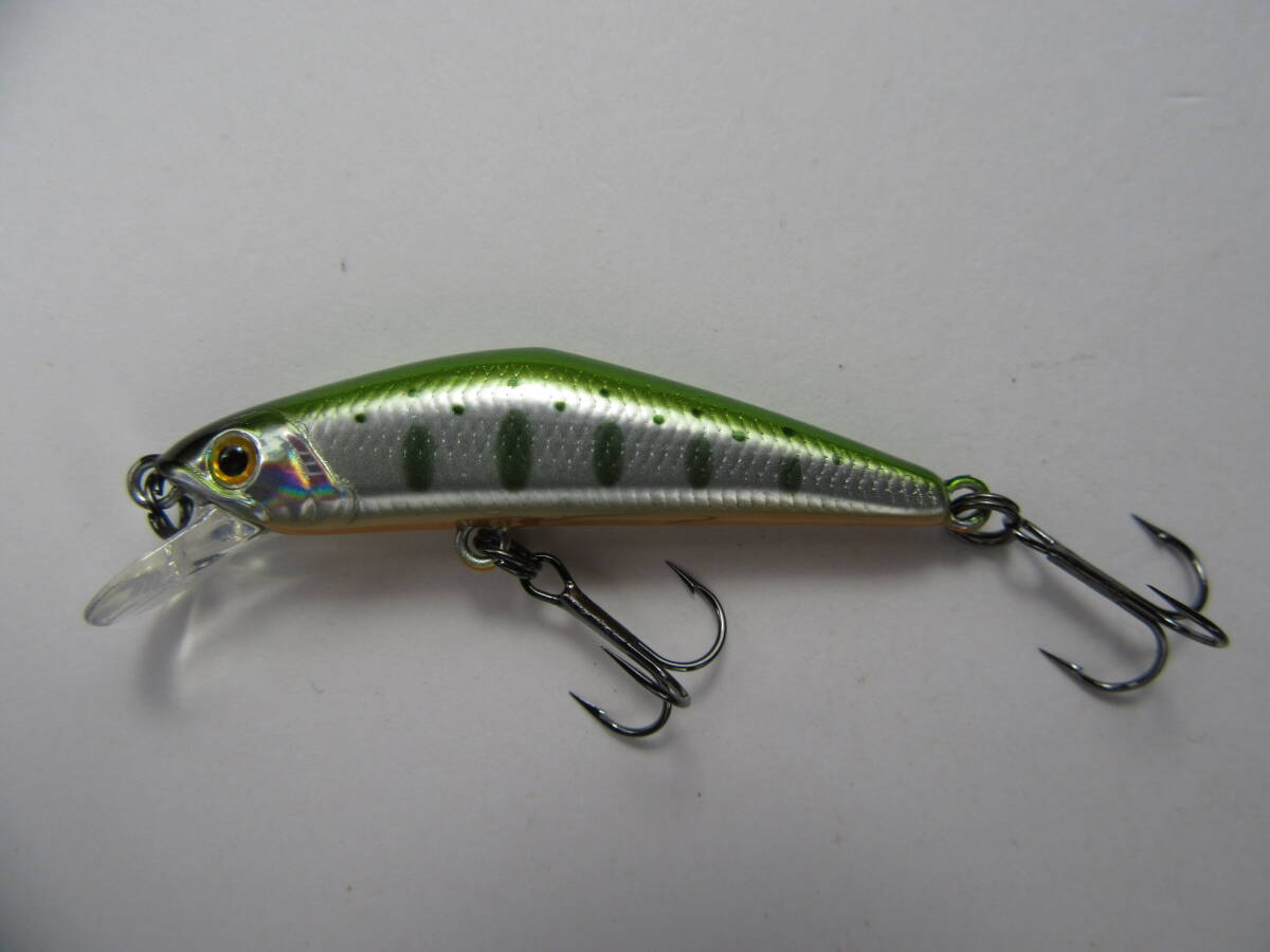 SMITH D-Compact 45 3.5g スミス D-コンパクト 渓流 岩魚 山女魚 トラウト拍卖