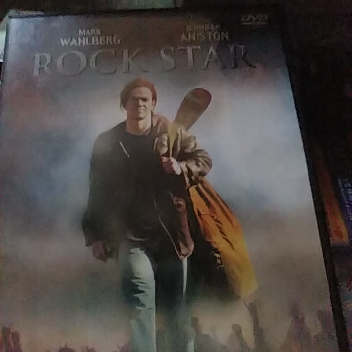 ロックスター/マークウォールバーグジェニファーアニストンティモシーオリファントティモシース拍卖