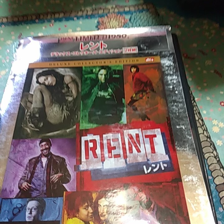 レント デラックスコレクターズエディション/ロザリオドーソン拍卖